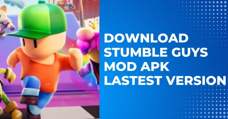 Download Stumble Guys MOD APK Lastest Version 0.69.5